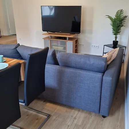 Apartament Puetz Saarburg