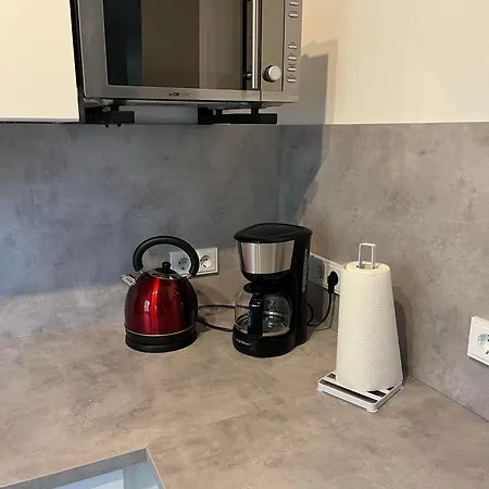 Puetz Apartment Saarburg