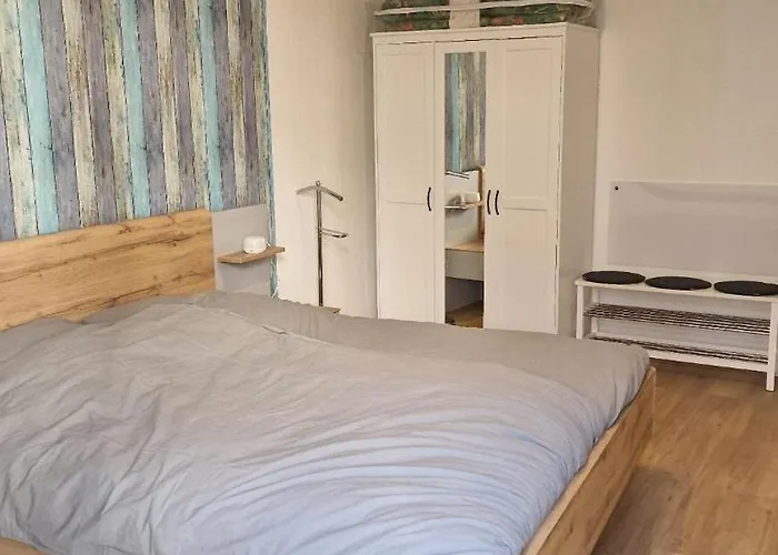 Puetz Apartman Saarburg