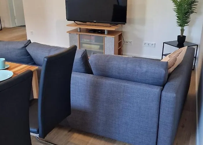 Apartamento Puetz Saarburg