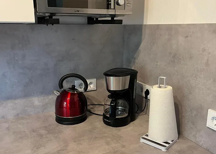 Puetz Apartman Saarburg